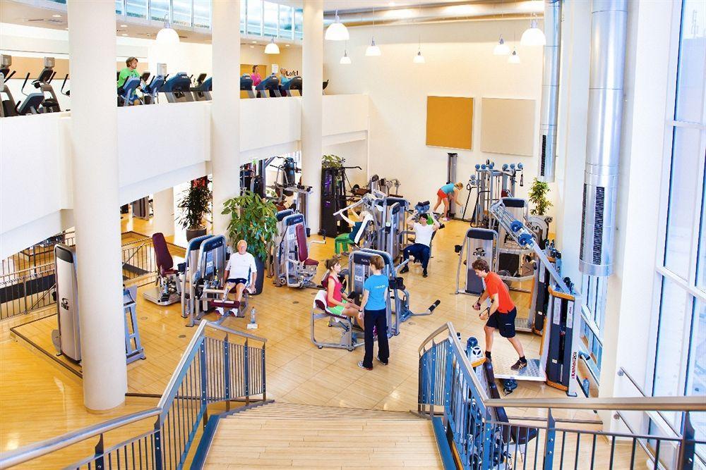 Hotel Berliner Hof Kiel Facilidades foto