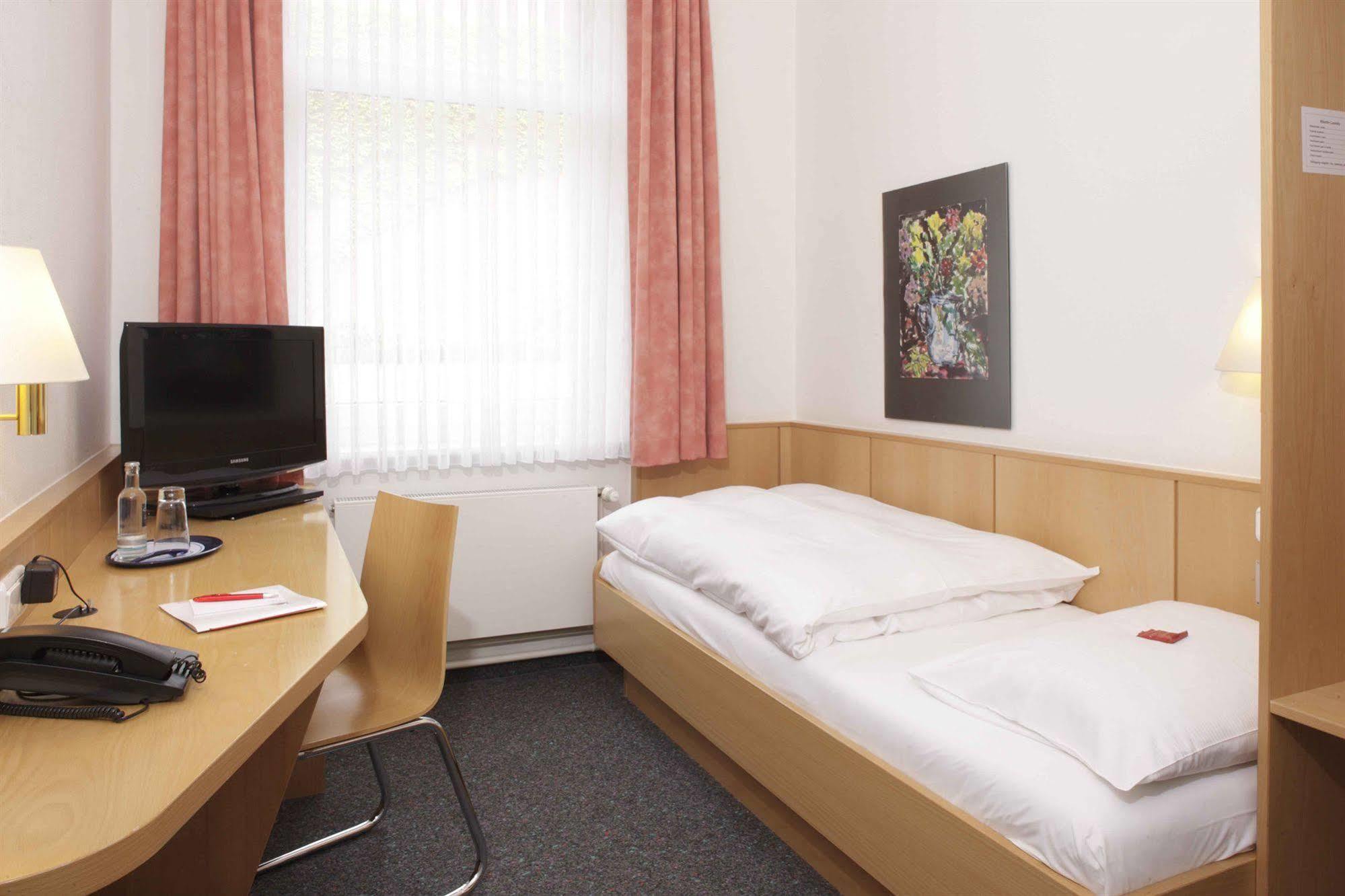 Hotel Berliner Hof Kiel Habitación foto
