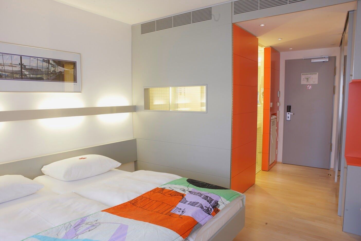 Hotel Berliner Hof Kiel Habitación foto